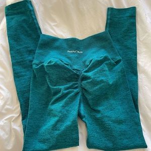 Peachy Bunz scrunch butt leggings